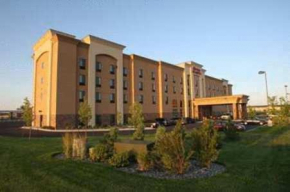 Гостиница Hampton Inn & Suites Billings West I-90  Биллингс
